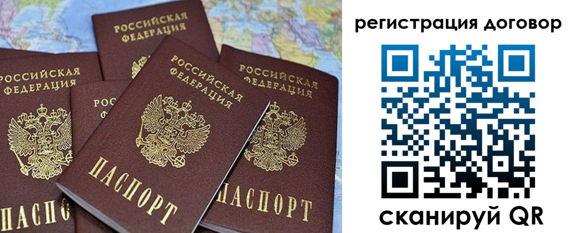 прописка ребенка в Ленинградской области